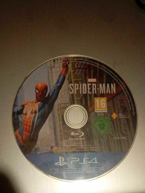 Spider-Man na PS4
