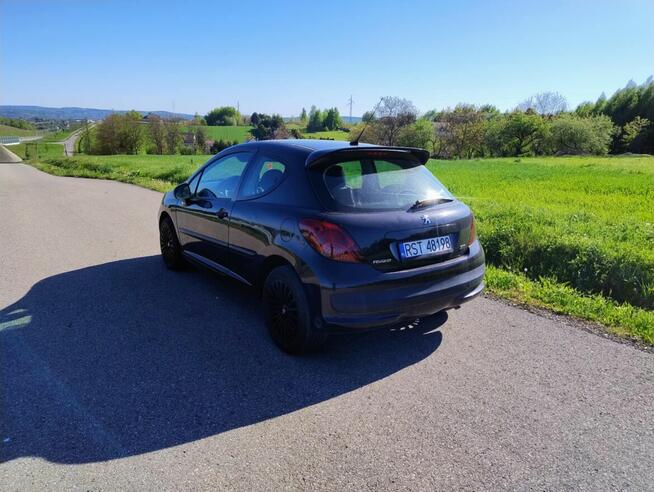 Sprzedam Peugeot 207 – Benzyna + Gaz – Ekonomiczny i zadbany