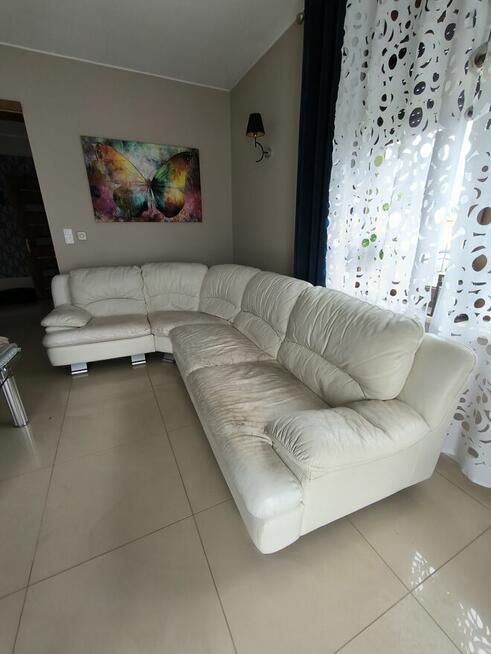 Sprzedam narożnik Gala skórzany