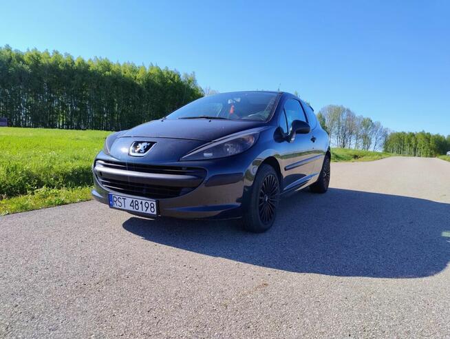 Sprzedam Peugeot 207 – Benzyna + Gaz – Ekonomiczny i zadbany