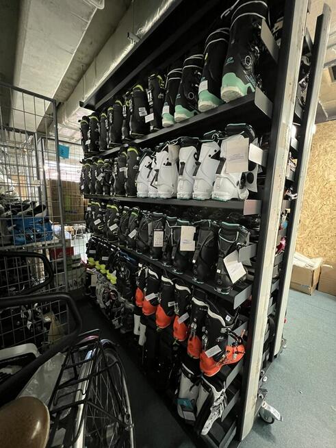 Sprzedam akcesoria do skituru