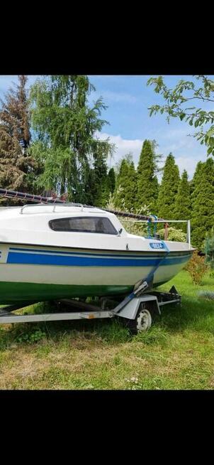 sprzedam Jacht kabinowy typu Bez-4