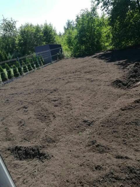 Sprzedam ziemie Magno Hortis