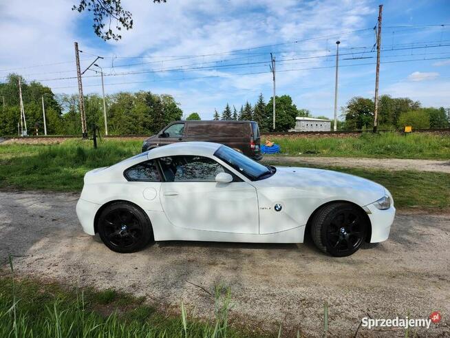 BMW Z4 COUPE 3.0 Benz 265KM 1 WŁ Salon PL