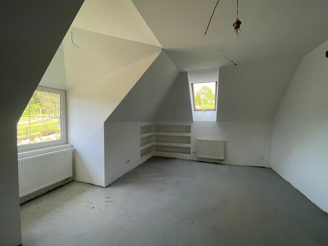 Dys Dolina Ciemięgi, dom w stanie developerskim