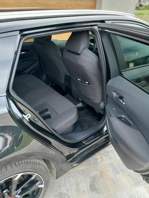 Toyota Corolla kombi