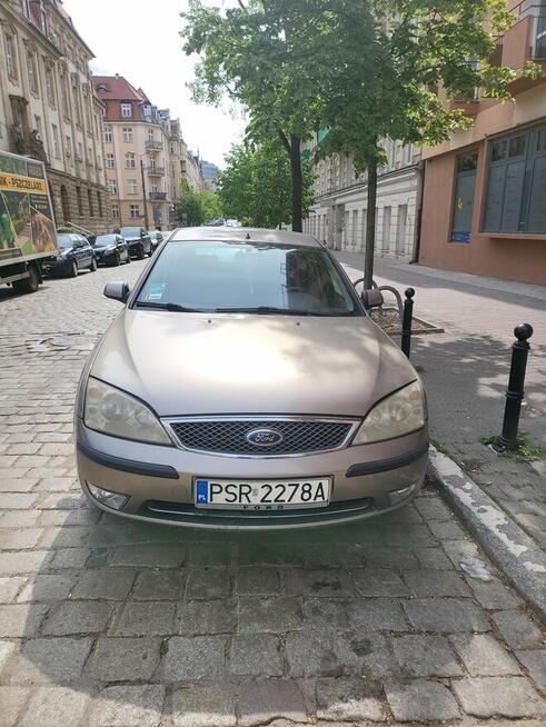 Ford Mondeo 2.0 tdci