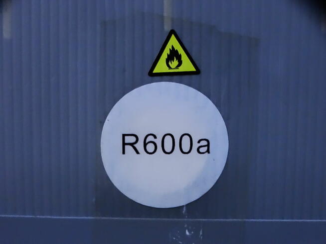 Zamrażarka PKM GS 119A 90 litrów