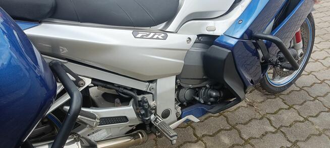Yamaha FJR 1300 2012r, Zarejestrowana i ubezpieczona