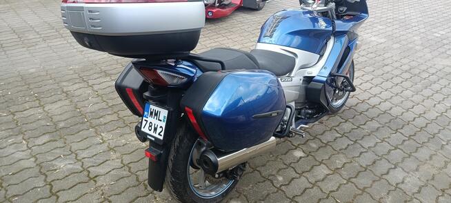 Yamaha FJR 1300 2012r, Zarejestrowana i ubezpieczona