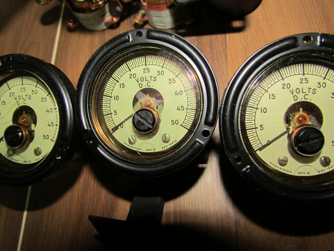 Zestaw Mierników Montażowych