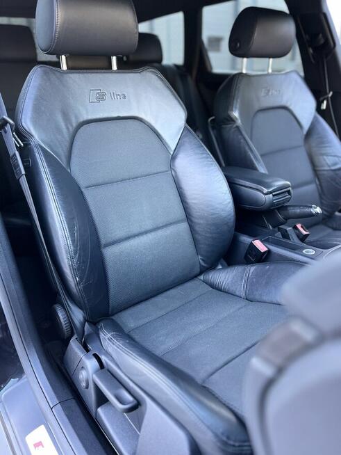 Audi A4 Avant 2.0TDI (170KM) S-Line Sportpaket