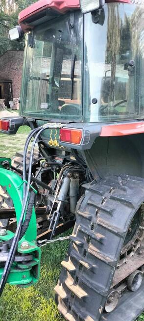 Traktor gąsienicowy Kubota KL41