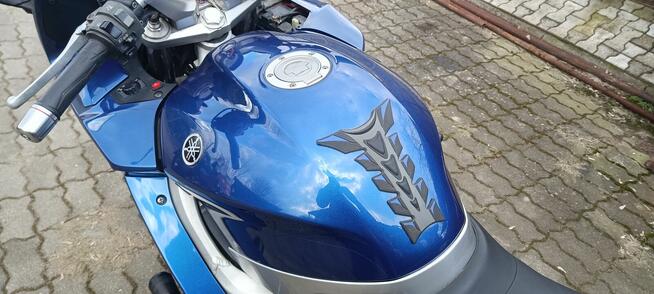 Yamaha FJR 1300 2012r, Zarejestrowana i ubezpieczona