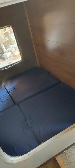 Teardrop trailer, mini przyczepa kempingowa