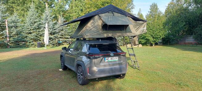 SPRZEDAM namiot dachowy 160cm - 1-4 osobowy 4999 PLN