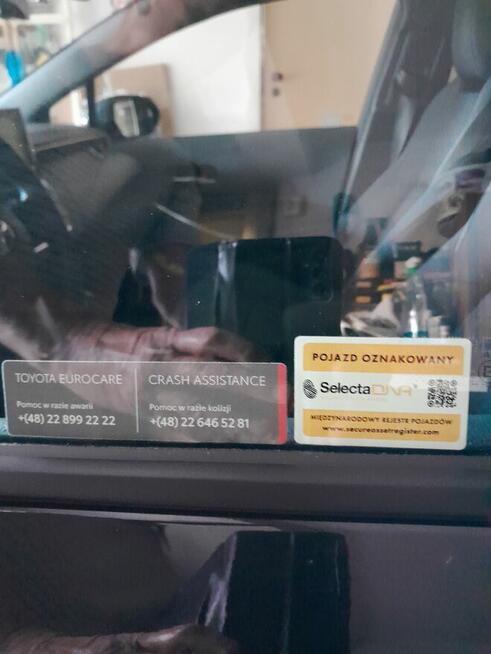 Toyota Corolla kombi