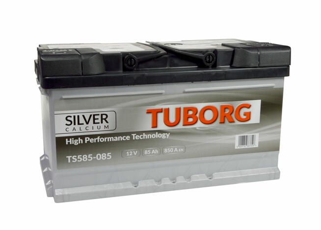 Akumulator Tuborg Silver 12V 85Ah 850A