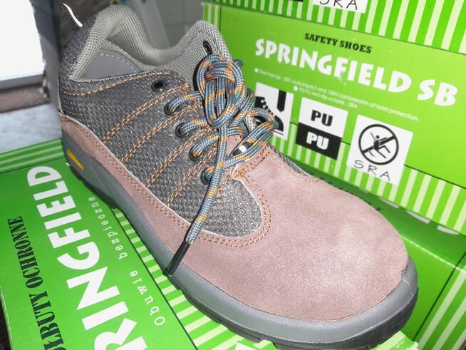 But z noskiem Springfield sb roz. 39