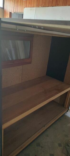 Teardrop trailer, mini przyczepa kempingowa