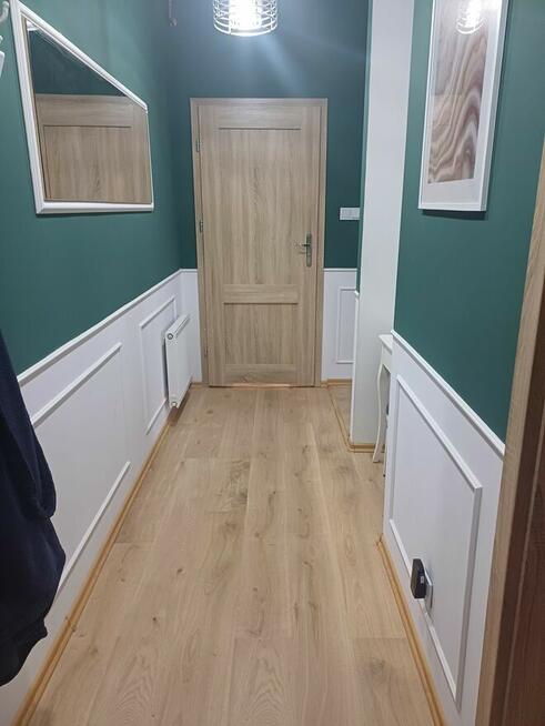 Zamiana mieszkania na większe. W trakcie wykupu.