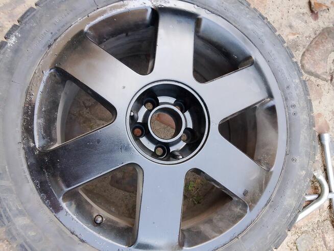 Alufelgi 5/110 17 cali . Skoda Octavia