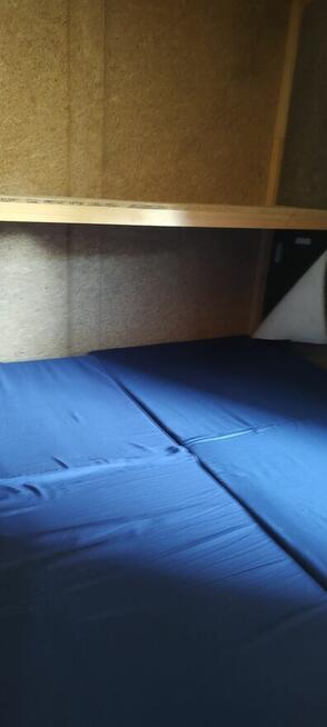 Teardrop trailer, mini przyczepa kempingowa