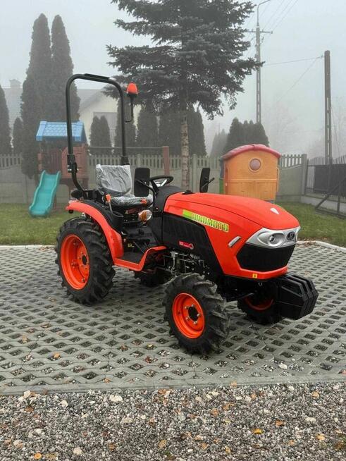 HINOMOTO HM-275, 25KM, 2024 rok produkcji , HOMOLOGACJA