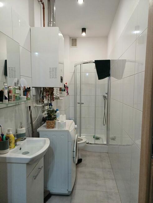 Zamiana mieszkania na większe. W trakcie wykupu.