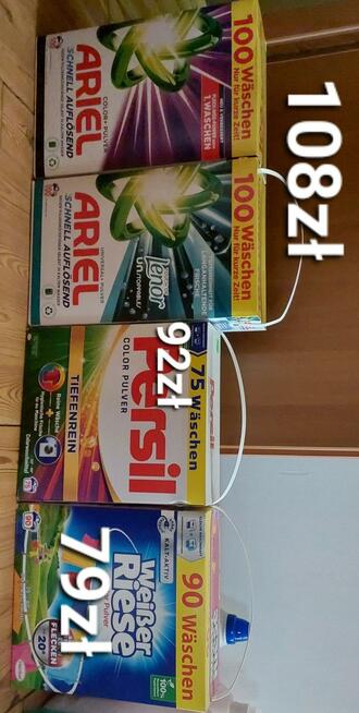 Chemia niemiecka priv 517 525 908 Wieluń wysyłam też paczki