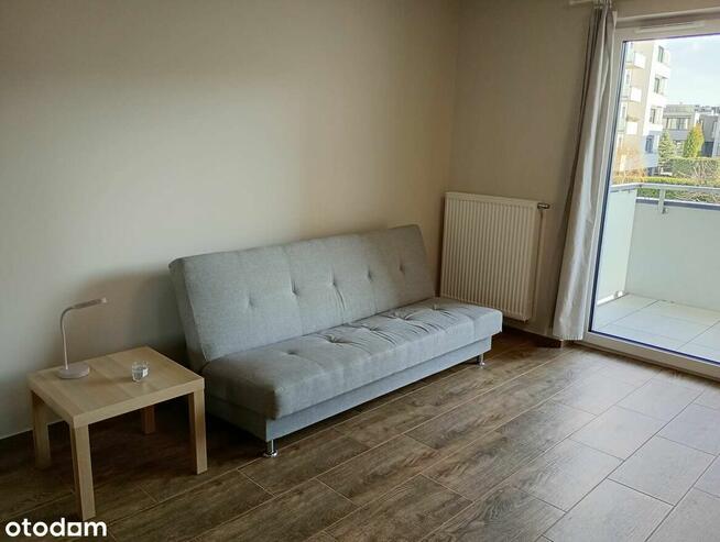 Mieszkanie z miejscem parkingowym - osiedle Bażantów Moderna