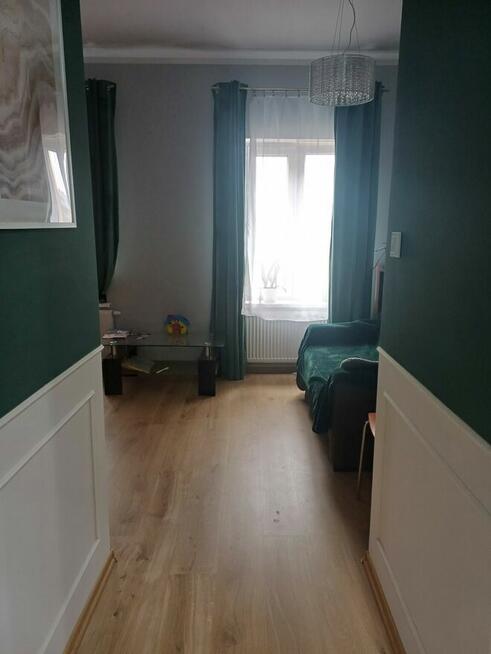 Zamiana mieszkania na większe. W trakcie wykupu.