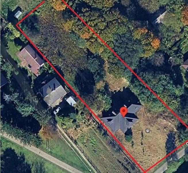 Dys Dolina Ciemięgi, dom w stanie developerskim