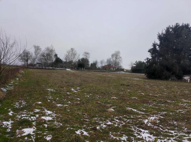 Działka budowlana w Dziuchowie 15 min od Lublin