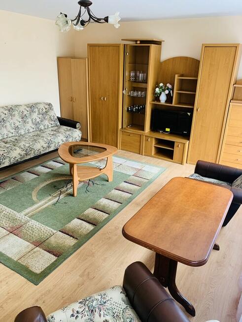 Wynajmę mieszkanie na I Brygady