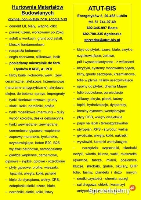 SÓL NA CHWASTY gruba, ekologiczna na kostkę, ażury, trylinkę