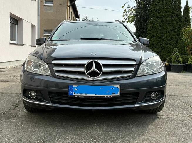 MERCEDES C200 GDi Benzyna