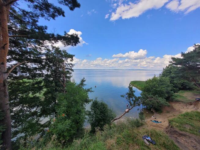 Działka na Mazurach Szczechy Wielkie 1405m2