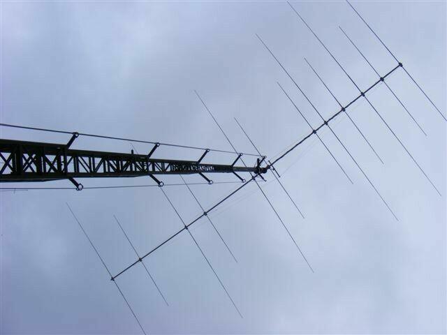 Maszt Antenowy Mobilny 25 Militaria / 30 /36 /40 m