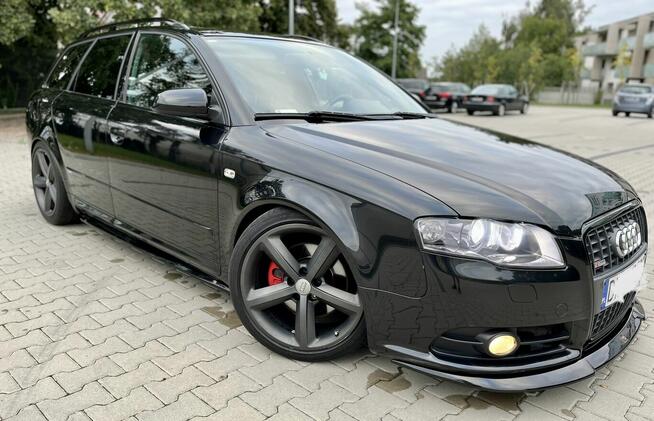 Audi A4 Avant 2.0TDI (170KM) S-Line Sportpaket