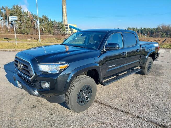 Toyota Tacoma 2021
