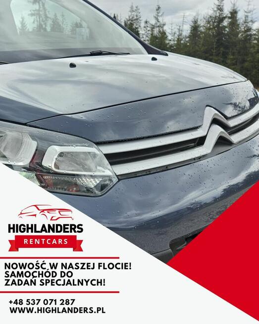 Wypozyczalnia samochodow osobowych