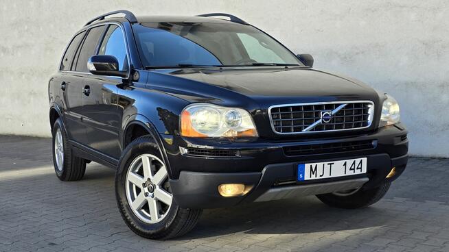 VOLVO XC90 LIFT 3,2B 238PS AWD SUMMUM Bi-Xenon Skóra IDEALNY