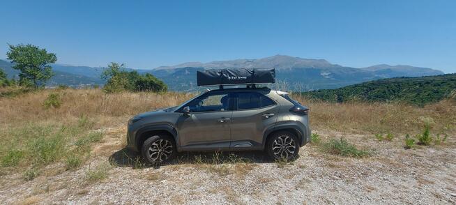 NAMIOT DACHOWY 160cm - 4 osobowy