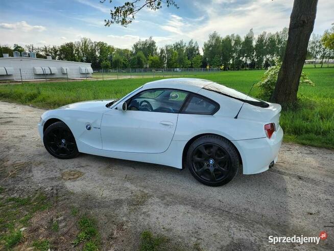 BMW Z4 COUPE 3.0 Benz 265KM 1 WŁ Salon PL