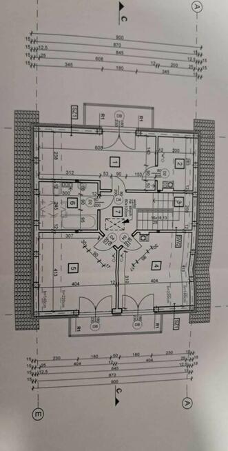 Na sprzedaż dom wolnostojący Nowe Chrusty