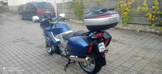 Yamaha FJR 1300 2012r, Zarejestrowana i ubezpieczona