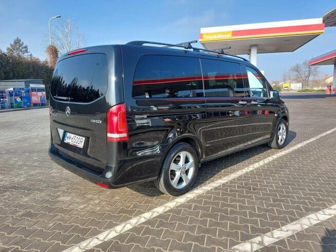 Mercedes-Benz Vito Tourer