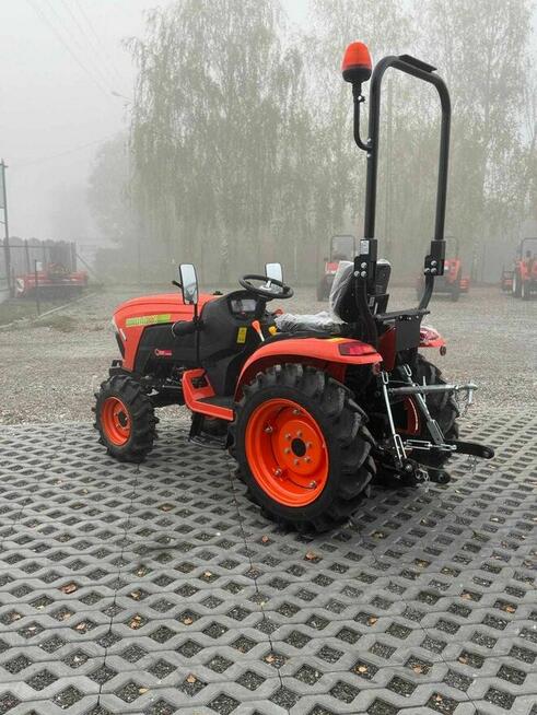 HINOMOTO HM-275, 25KM, 2024 rok produkcji , HOMOLOGACJA