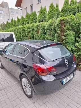 Sprzedam OPEL ASTRA J